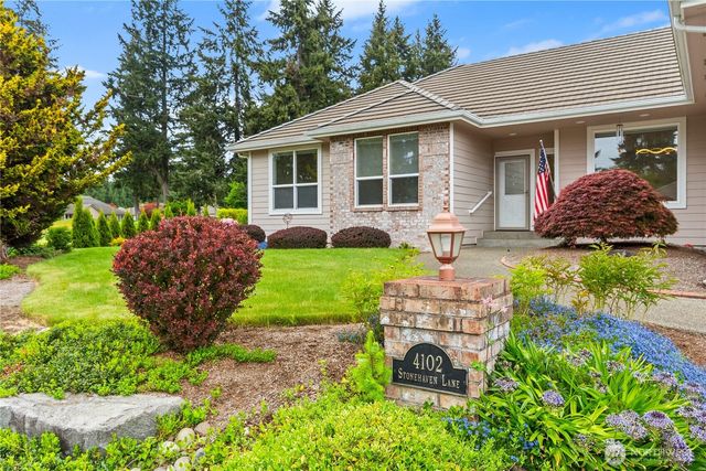 4102 Stonehaven Lane SE, Olympia, WA 98501