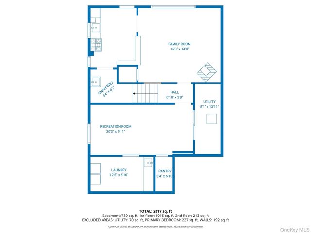 123 Hildreth Place, Yonkers, NY 10704