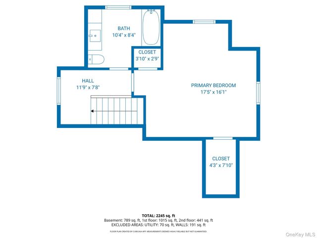 123 Hildreth Place, Yonkers, NY 10704