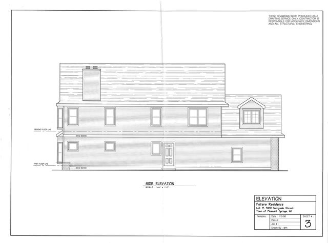 3129 Sunnyside STREET, Stoughton, WI 53589