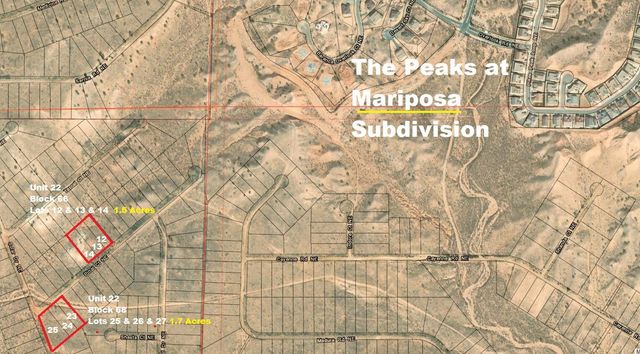 XXX Pinal Road NE, Rio Rancho, NM 87144