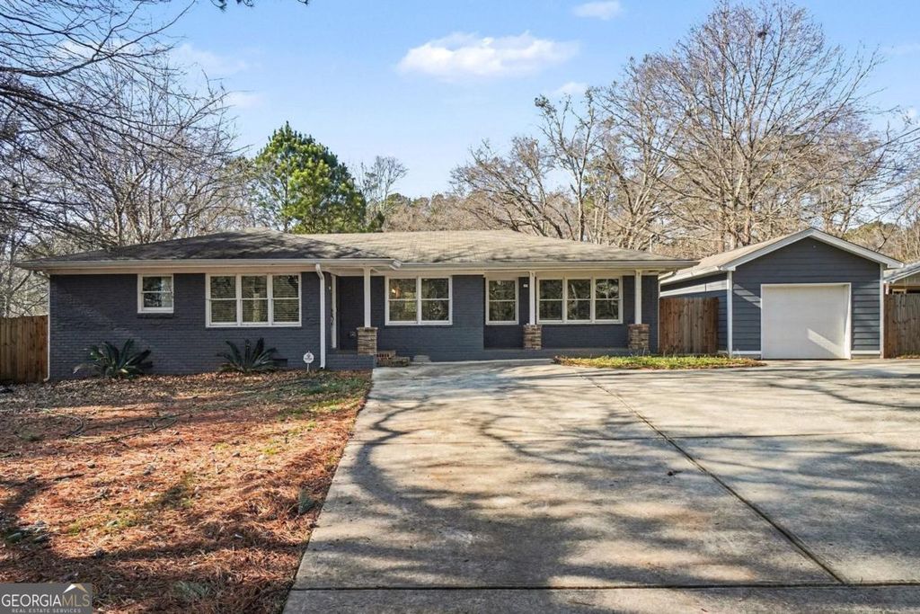 5238 Jones Road, Austell, GA 30106