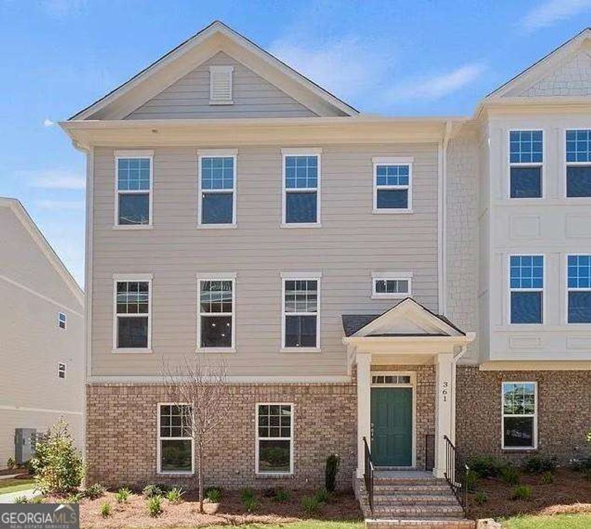 361 Watson Avenue, Woodstock, GA 30189