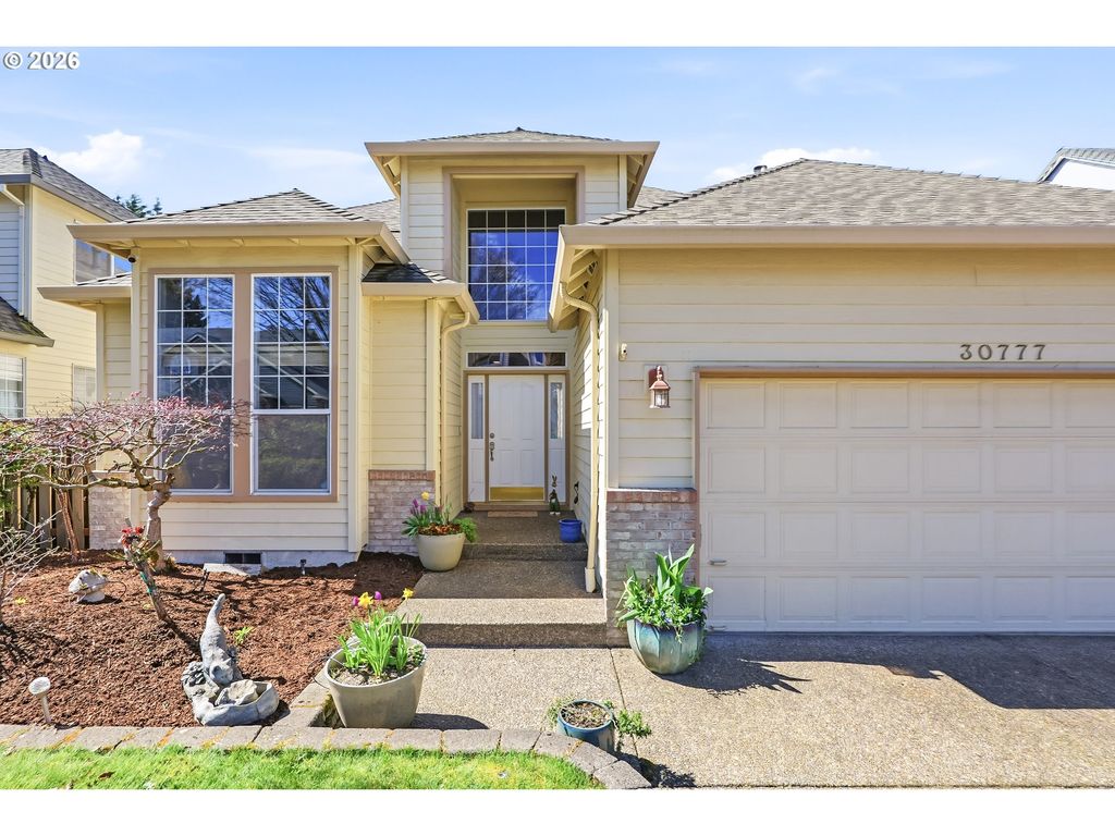 30777 Sw KENSINGTON Dr, Wilsonville, OR 97070