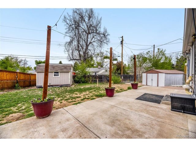 5101 S Washington St, Littleton, CO 80121