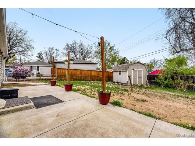 5101 S Washington St, Littleton, CO 80121