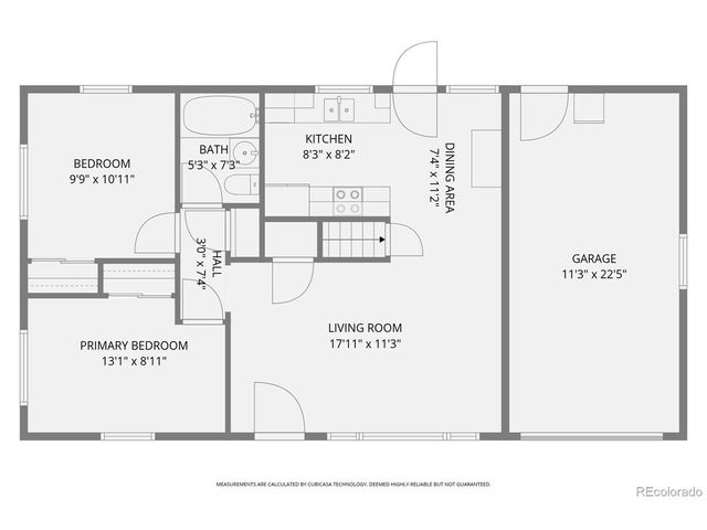 5101 S Washington St, Littleton, CO 80121