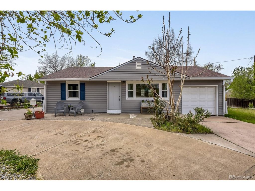 5101 S Washington St, Littleton, CO 80121