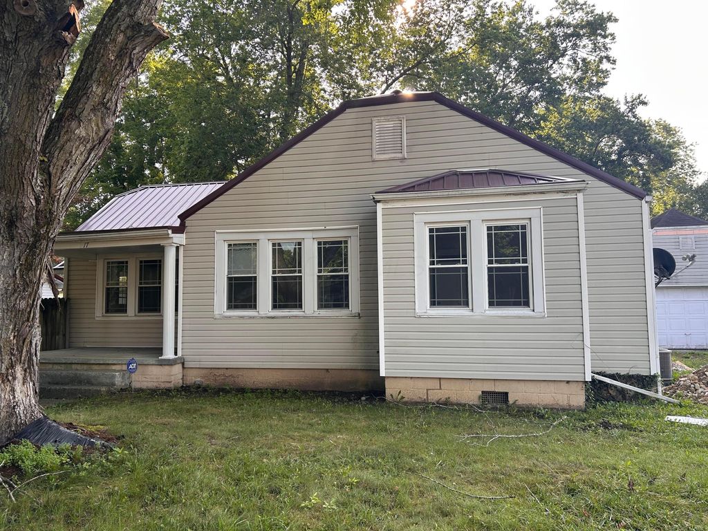 17 Payne Street, Jackson, OH 45640