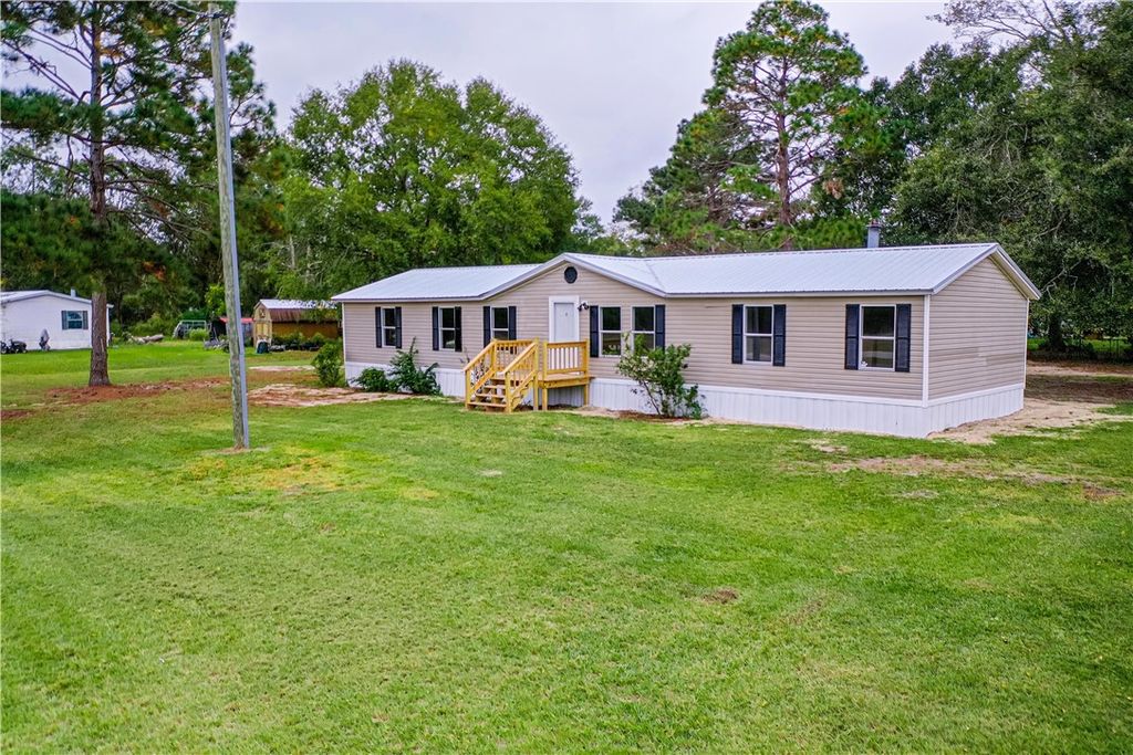 4517 Cameron Lane, Waycross, GA 31503