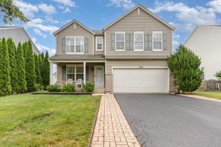 1704 Cascade Ridge Drive, Plainfield, IL 60586