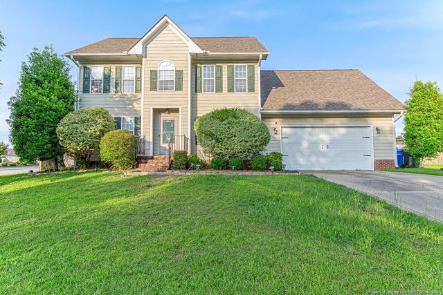 1901 Ellie Avenue, Fayetteville, NC 28314