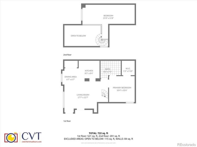 4943 S Carson St 209, Aurora, CO 80015