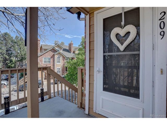 4943 S Carson St 209, Aurora, CO 80015