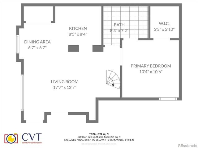 4943 S Carson St 209, Aurora, CO 80015