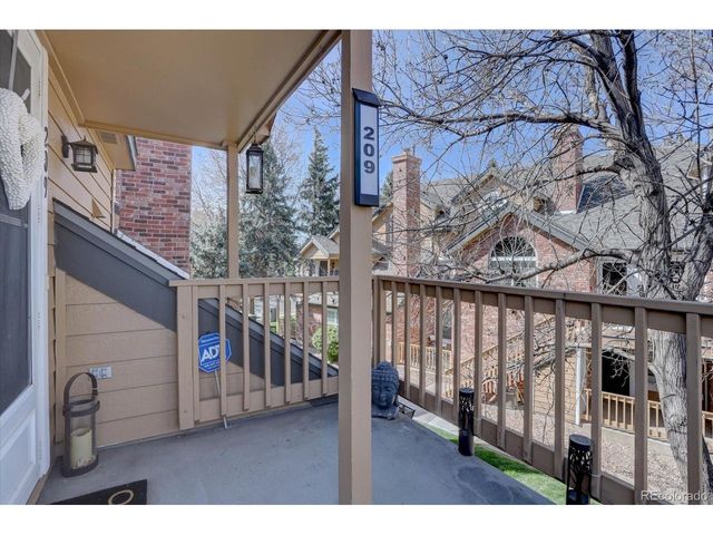 4943 S Carson St 209, Aurora, CO 80015