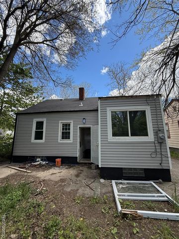 19161 Rosemont Avenue, Detroit, MI 48219