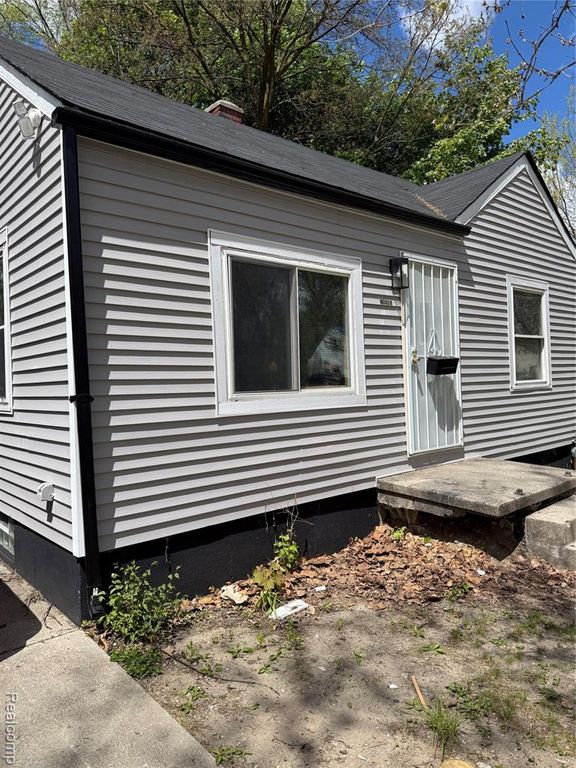 19161 Rosemont Avenue, Detroit, MI 48219