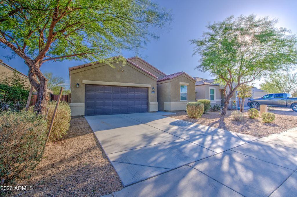36335 W PICASSO Street, Maricopa, AZ 85138 — exterior