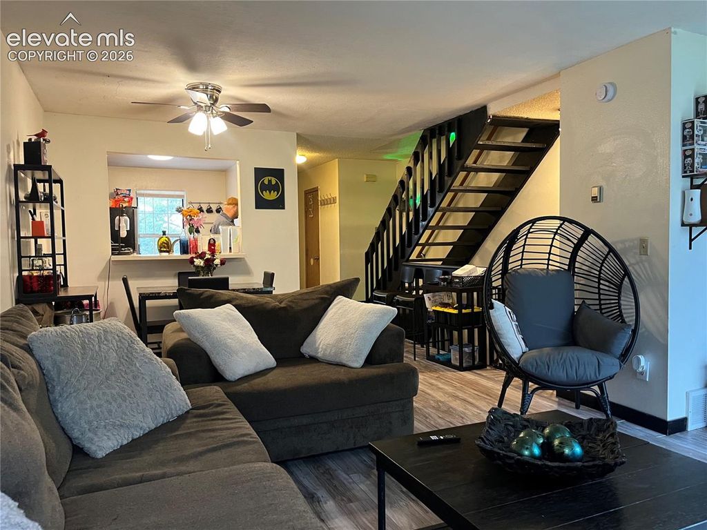 519 Shady Crest Circle, Colorado Springs, CO 80916 — photo 5