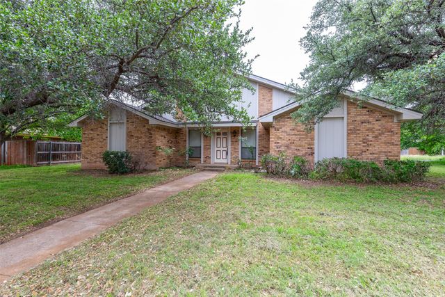 3265 Woodhollow Circle, Abilene, TX 79606
