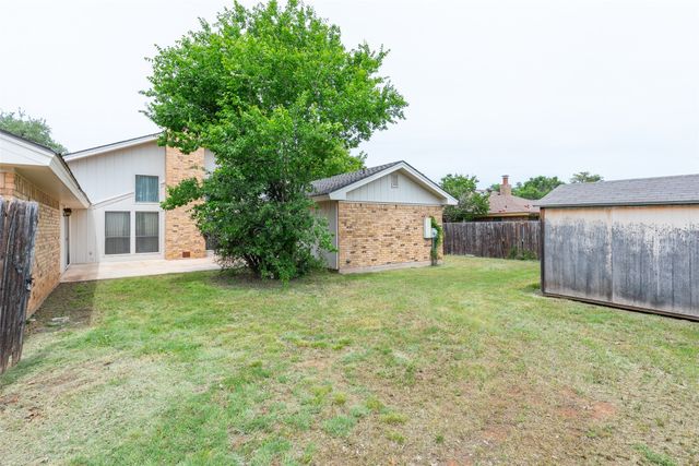 3265 Woodhollow Circle, Abilene, TX 79606