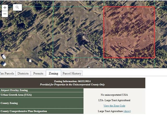 249014 W Kitt Rd, Reardan, WA 99029