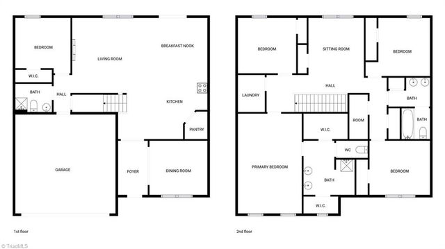 700 Hickory Point Drive, Lexington, NC 27292