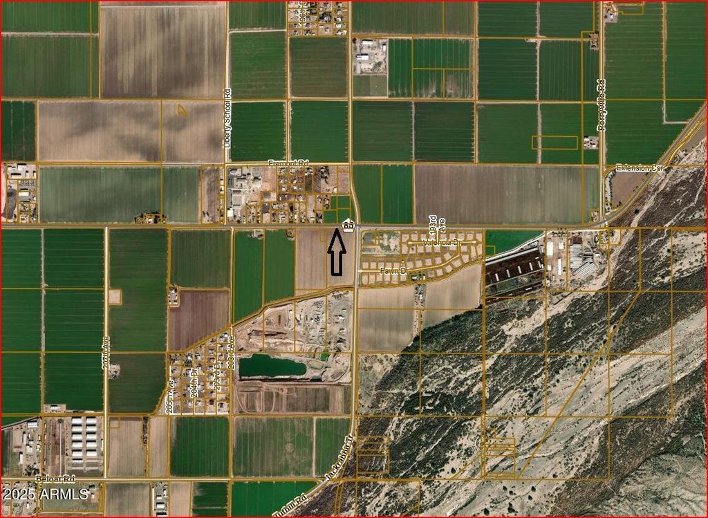 196XX W US Highway 85 -- -, Buckeye, AZ 85326 — photo 4