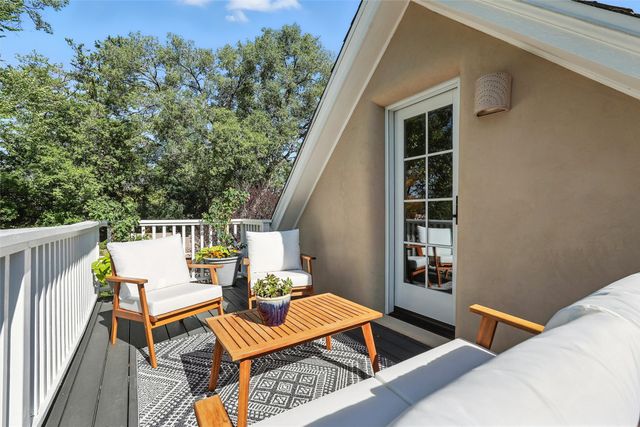 629 Palace Avenue E 1, Santa Fe, NM 87501