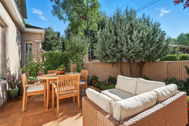 629 Palace Avenue E 1, Santa Fe, NM 87501