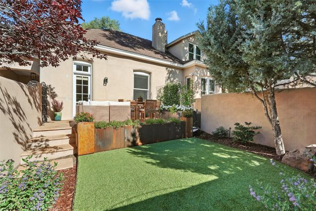 629 Palace Avenue E 1, Santa Fe, NM 87501