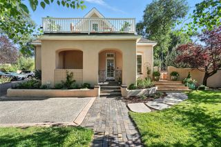 629 E Palace Avenue 1, Santa Fe, NM 87501