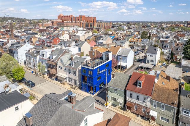 413 Pearl Street, Bloomfield, PA 15224