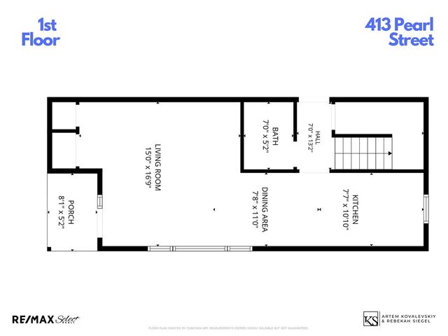 413 Pearl Street, Bloomfield, PA 15224