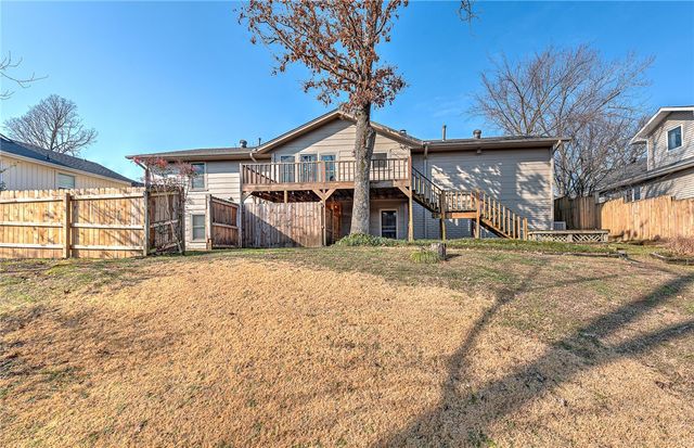 1321 Quail Run Circle, Bentonville, AR 72712