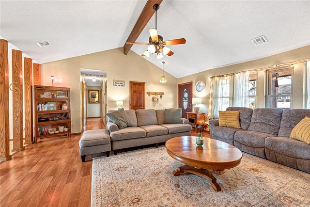 1321 Quail Run Circle, Bentonville, AR 72712