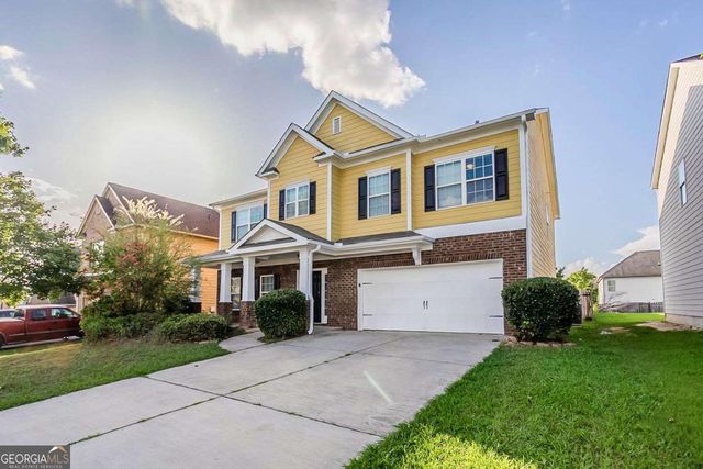 7366 Basalt Drive, Union City, GA 30291