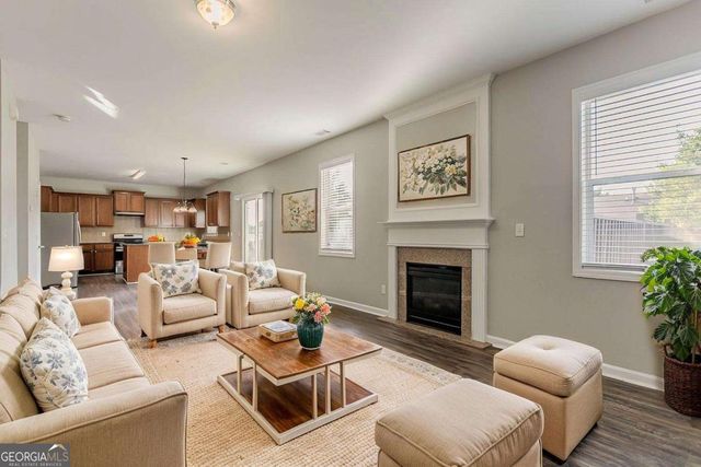 7366 Basalt Drive, Union City, GA 30291