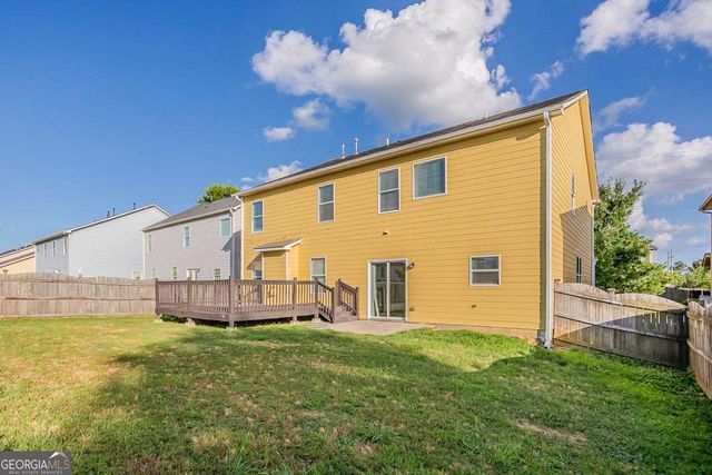 7366 Basalt Drive, Union City, GA 30291