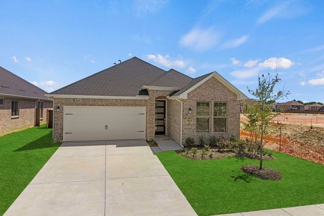 1813 Willowhurst Lane, Anna, TX 75409