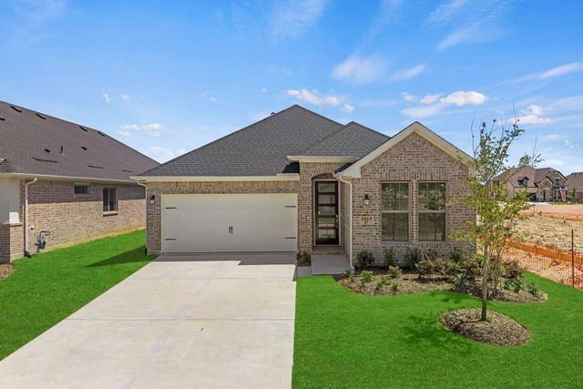 1813 Willowhurst Lane, Anna, TX 75409