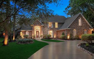 38 Southgate Drive, The Woodlands, TX 77380