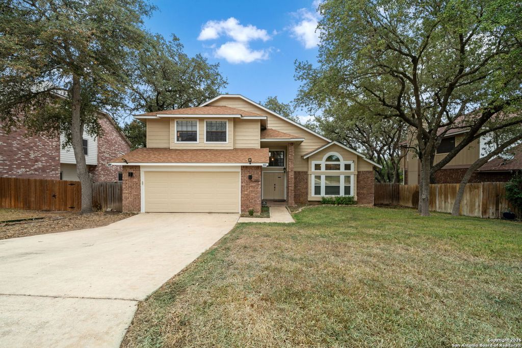 7802 Benbrook, San Antonio, TX 78250
