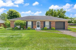2402 Bishop Road, Jeffersonville, IN 47130