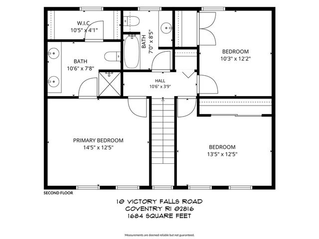 10 Victory Falls Road, Coventry, RI 02827