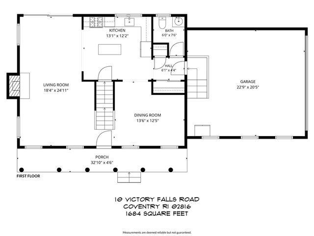 10 Victory Falls Road, Coventry, RI 02827