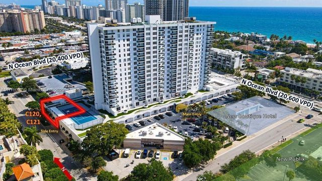 3015 N Ocean Boulevard C1-C8, Fort Lauderdale, FL 33308
