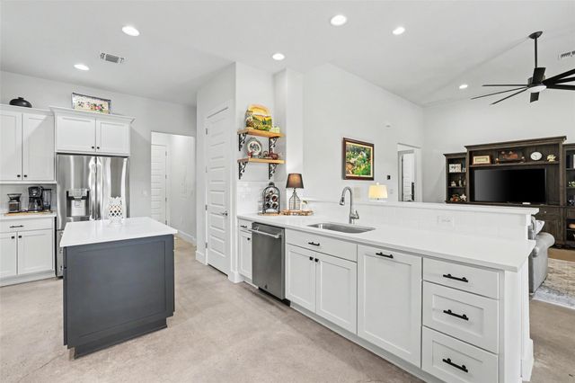 705 Pheasant MDW, Liberty Hill, TX 78642