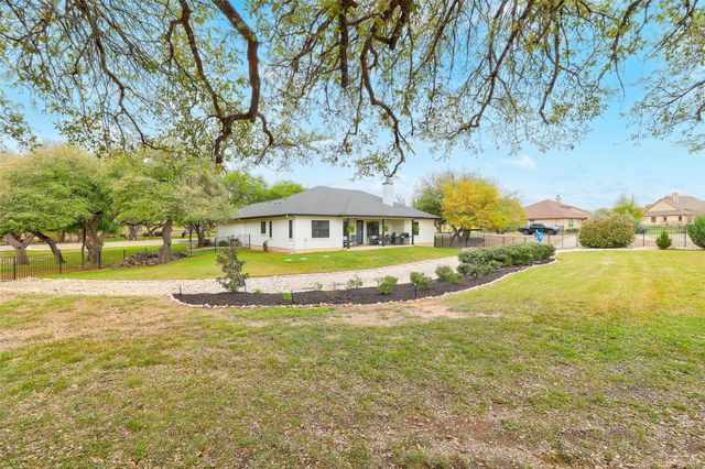 705 Pheasant MDW, Liberty Hill, TX 78642